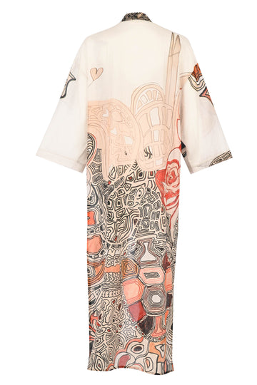 Goddess of Regeneration - Long Kaftan